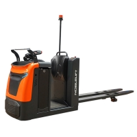 OPL25N全電動(dòng)低位長(zhǎng)貨叉揀選車(chē)，諾力電動(dòng)搬運(yùn)車(chē)