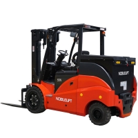 FEXP四支點(diǎn)前驅(qū)平衡重電動(dòng)叉車(chē)，諾力電動(dòng)叉車(chē)