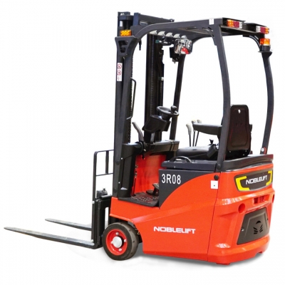 FE3R N系列三支點(diǎn)后驅(qū)平衡重電動(dòng)叉車(chē)，諾力電動(dòng)叉車(chē)