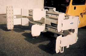 卡斯卡特滑臂式紙卷夾(Paper Roll Clamps)