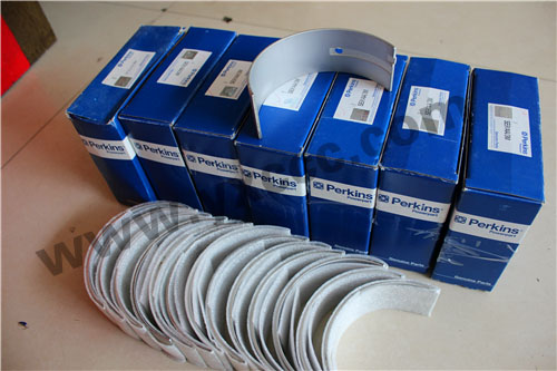 珀金斯Perkins 發(fā)電機(jī)配件CH11176曲軸、KRP3122曲軸瓦