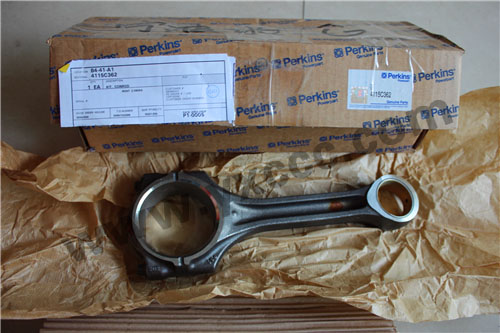 珀金斯Perkins 115017621活塞、115026340連桿(403d)
