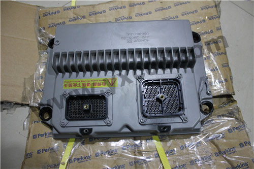 珀金斯柴油發(fā)動機(jī)1874252 C94X引擎控制模塊ECM、溫度、油壓、氣壓、傳感器與線束