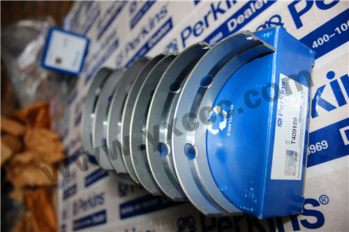 珀金斯Perkins 1306-E87TA86柴油發(fā)動機(jī)1873875 C95連桿、連桿瓦、曲軸瓦(1306-E87TA