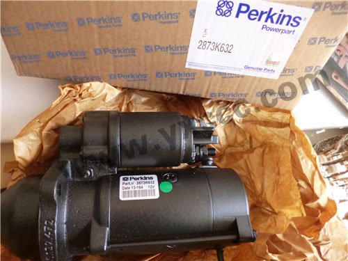 柴油發(fā)電機組配件OG9617飛輪殼、CV65429、U963356B啟動馬達(2006)