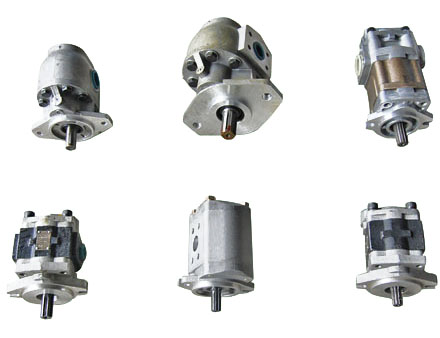 叉車齒輪泵、液壓泵